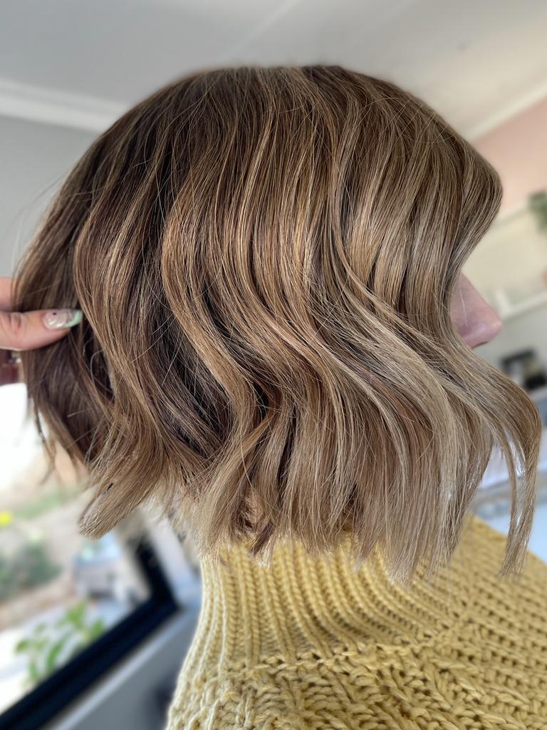 Hair Cut Reshape & Blowdry